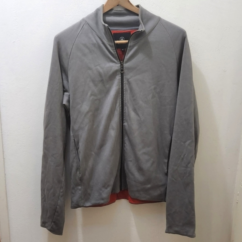 Aether | Gray Performance Jacket